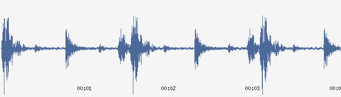 79 Bpm Drum Loop C# Key.wav