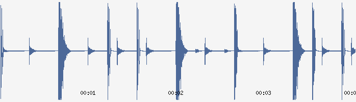 90 Bpm Drum Beat G Key.wav